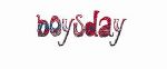 Boys` Day 2014