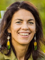 Ich tu's Botschafterin Maria Sintschnig © Cityyoga