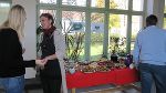 Das Eltern-LehrerInnen-Cafe wurde sehr gut angenommen. © NMS Dr. Renner