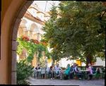 Schlosshofkonzert der Trachtenmusikapelle Straßgang ©      