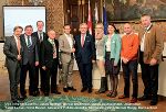 Teilnehmende Abgeordnete. © Landtag