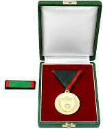 Verwundetenmedaille 1.Klasse 