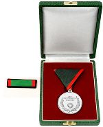 Verwundetenmedaille 2.Klasse 