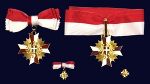 Großes Goldenes Ehrenzeichen für Verdienste um das Land Wien