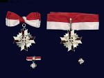 Großes Silbernes Ehrenzeichen für Verdienste um das Land Wien