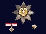 Silbernes Ehrenzeichen für Verdienste um das Land Wien