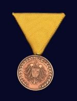 Medaille im Feuerwehr- und Rettungswesen