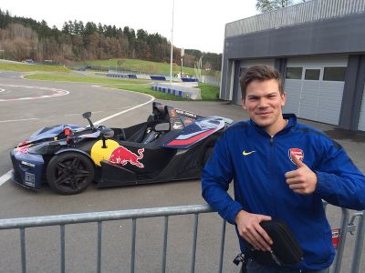 x-bow experience am Red Bull Ring