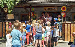 Aktivprogramm für Kinder © Holzmuseum Murau Aktivprogramm für Kinder © Holzmuseum Murau
