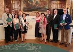 Besuch im Landesparlament © Landtag Steiermark / Hackl Besuch im Landesparlament