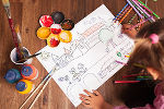 Malwerkstatt für Kinder Malwerkstatt für Kinder
