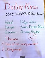 Dialog Kreis © St. Martin Dialog Kreis