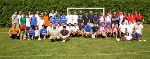 Teams beim 7. Interreligiösen Fußball- und Familienfest in Graz Eggenberg. © Gernot Fritz