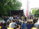 Gut besucht und alle in bester Stimmung © Katholische Hochschulgemeinde Graz