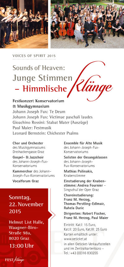 Himmlische Klänge