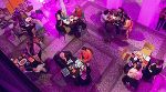 ...stimmige Athmosphäre für die Gespräche © Afro-Asiatisches Institut Graz