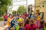 Bunt gemischtes Publikum © Pfadfindergruppe Graz 1