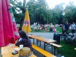 Entspannte Atmosphäre beim Rwandesischen Picknick © Rwandesisch-Österreichischer Kulturverein