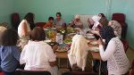 Essen verbindet - und fördert die Gemeinschaft © Selbstorganisation SOMM