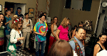Großer Andrang bei der Hippie-Night © Bohemian Soul