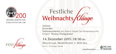 Festliche Weihnachtsklänge_back