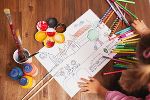 Malwerkstatt für Kinder ©      