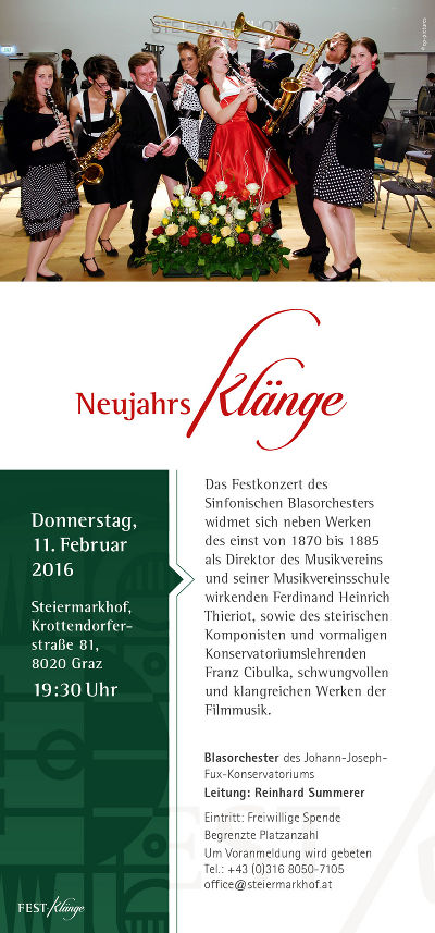 Neujahrsklänge