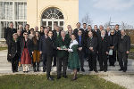 Das Jahrbuch der Steirischen Volkskultur 2015 wurde heute im Beisein von LH Hermann Schützenhöfer präsentiert © Fotos: Erwin Scheriau; bei Quellenangabe honorarfrei