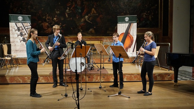 Schlusskonzert