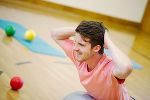 Gesundheitsorientiertes Fitnesstraining ©      