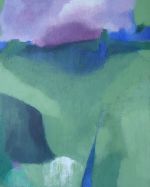 Farbe als Audruck