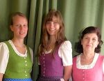 Steirische Trachten im Trend
