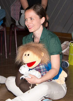 Eltern-Kind-Musikworkshop ©      