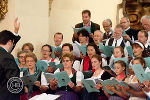 Abschlusskonzert der 49. Steirischen Singwoche ©      