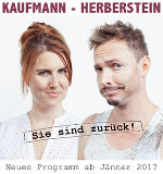 Florian Kaufmann und Therese Herberstein ©      