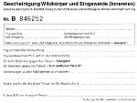 Bescheinigung © Dr. Harald Fötschl Bescheinigung © Dr. Harald Fötschl