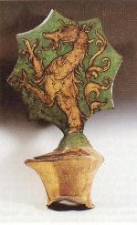 Funeralhelm (Begräbnis Kaiser Friedrich III. 1493)