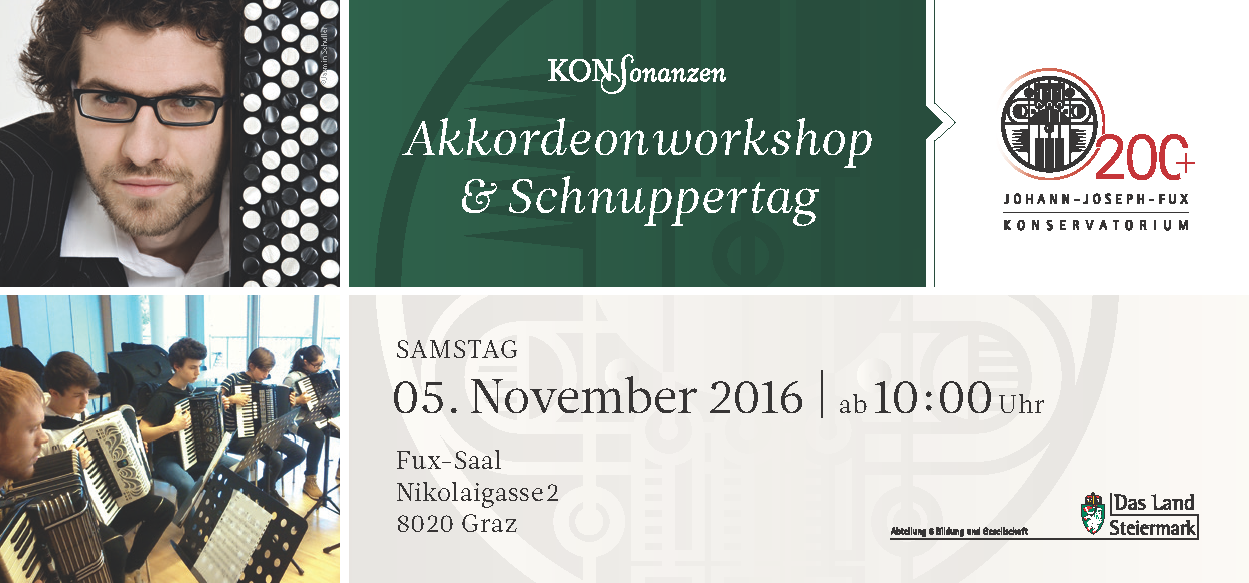 Akkordeon Workshop