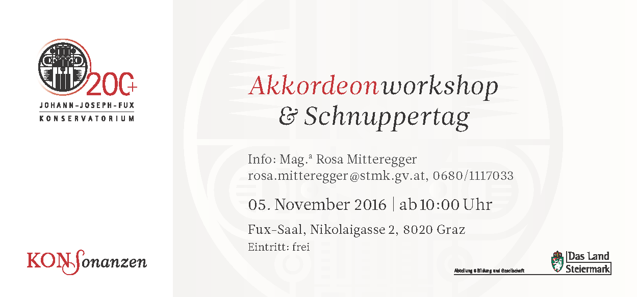 Akkordeon Workshop