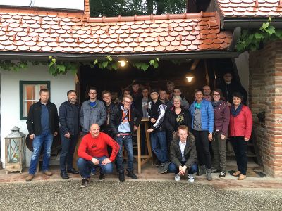 Buschenschankbesuch © LBS-Arnfels Buschenschankbesuch © LBS-Arnfels