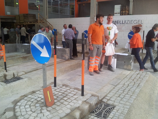 1.Platz Manuel Schlauer 1.Platz Manuel Schlauer