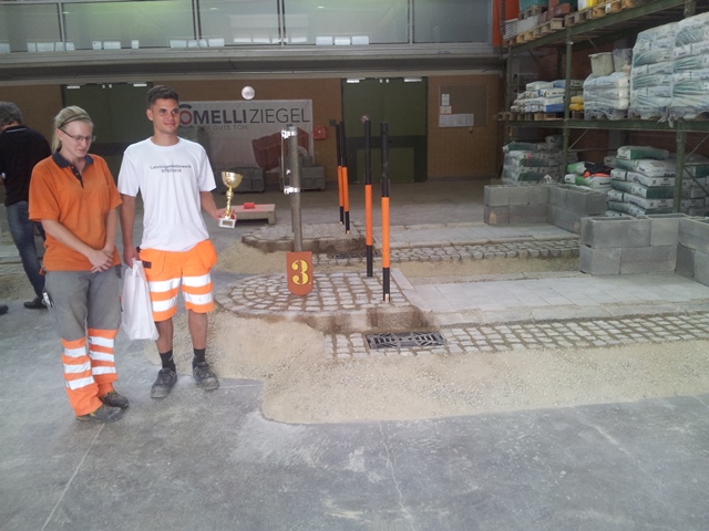 3. Platz Alexander Frewein 3. Platz Alexander Frewein