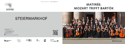 Mozart trifft Bartok