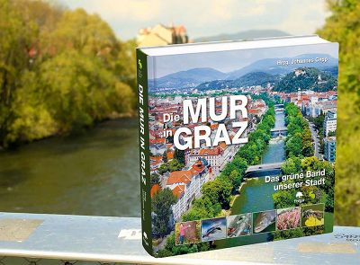 Buchpräsentation: Die Mur in Graz © Naturschutzbund Steiermark Buchpräsentation: Die Mur in Graz © Naturschutzbund Steiermark
