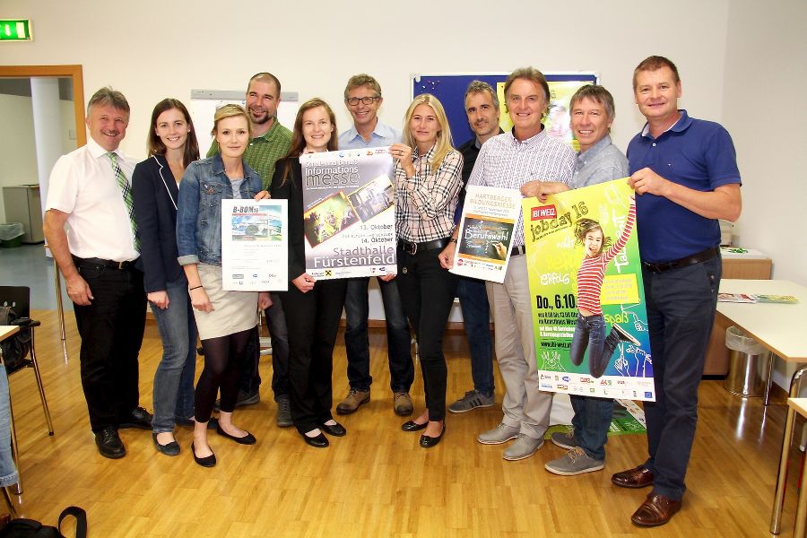 Pressegespräch September 2016 Pressegespräch September 2016