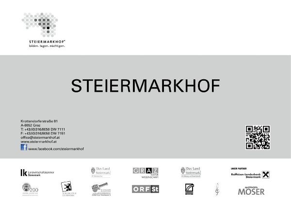 Steiermarkhof © Steiermarkhof
