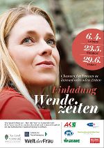 Einladungscover © Welt der Frau