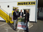 Partner der LBS Graz 6: Firma Murexin © LBS Graz 6