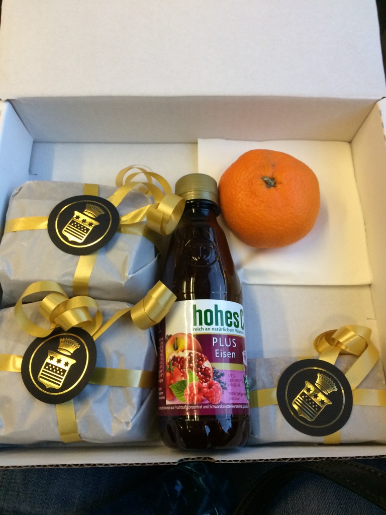 Lunchpaket von Siegfried Nagl Lunchpaket von Siegfried Nagl