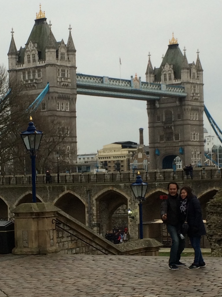 Tower bridge Tower bridge